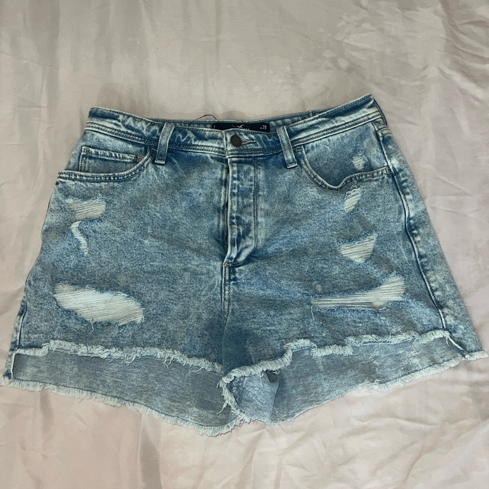 Hollister shorts